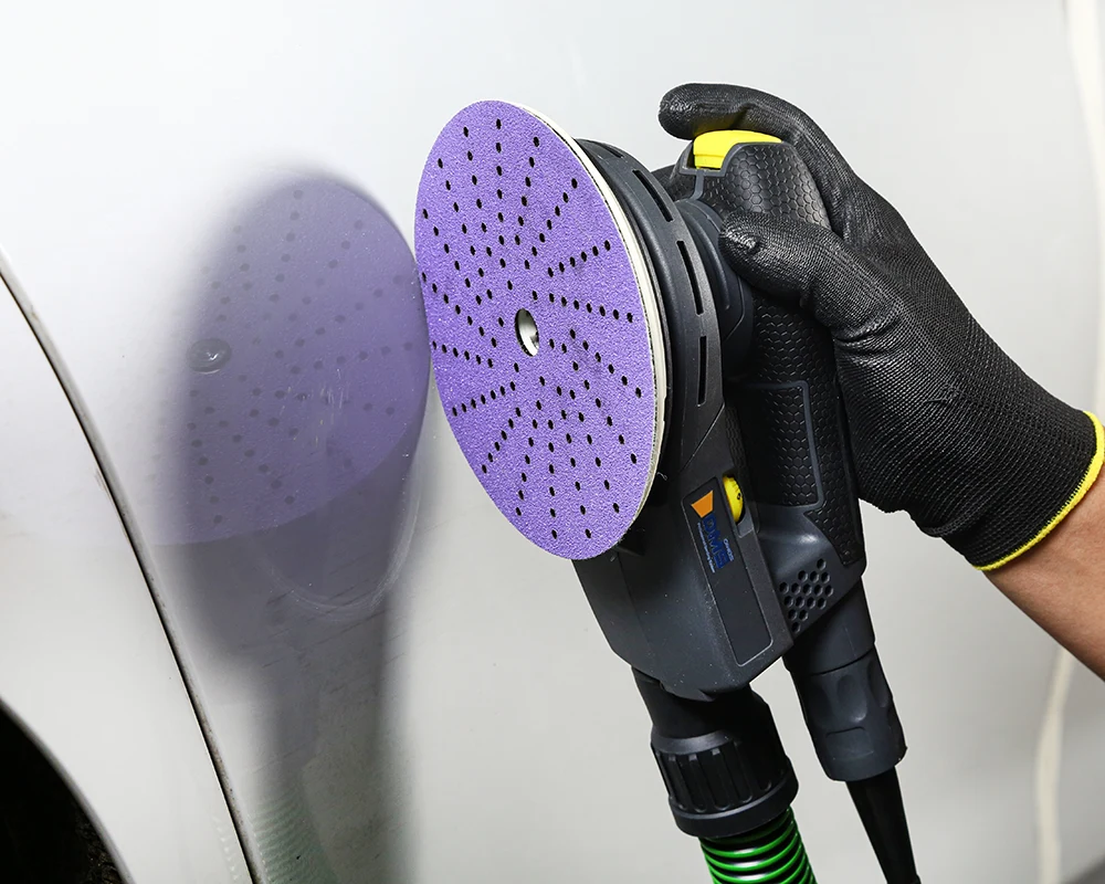 De kenmerken van schuurmiddelen.