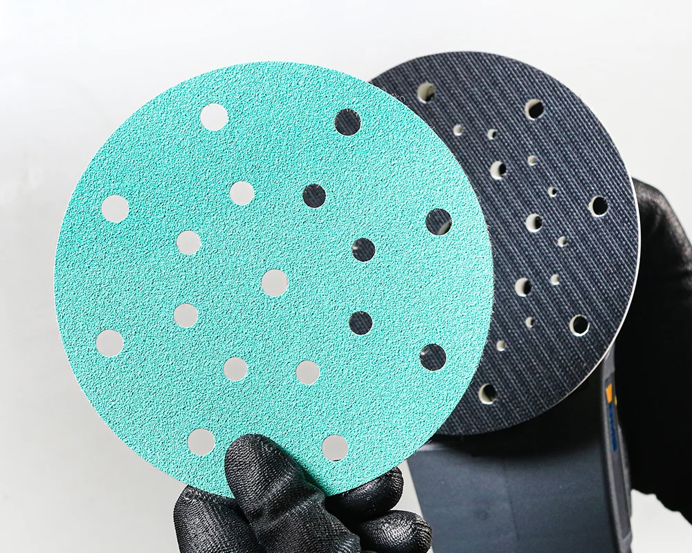 Classificatie van slijpgereedschappen.