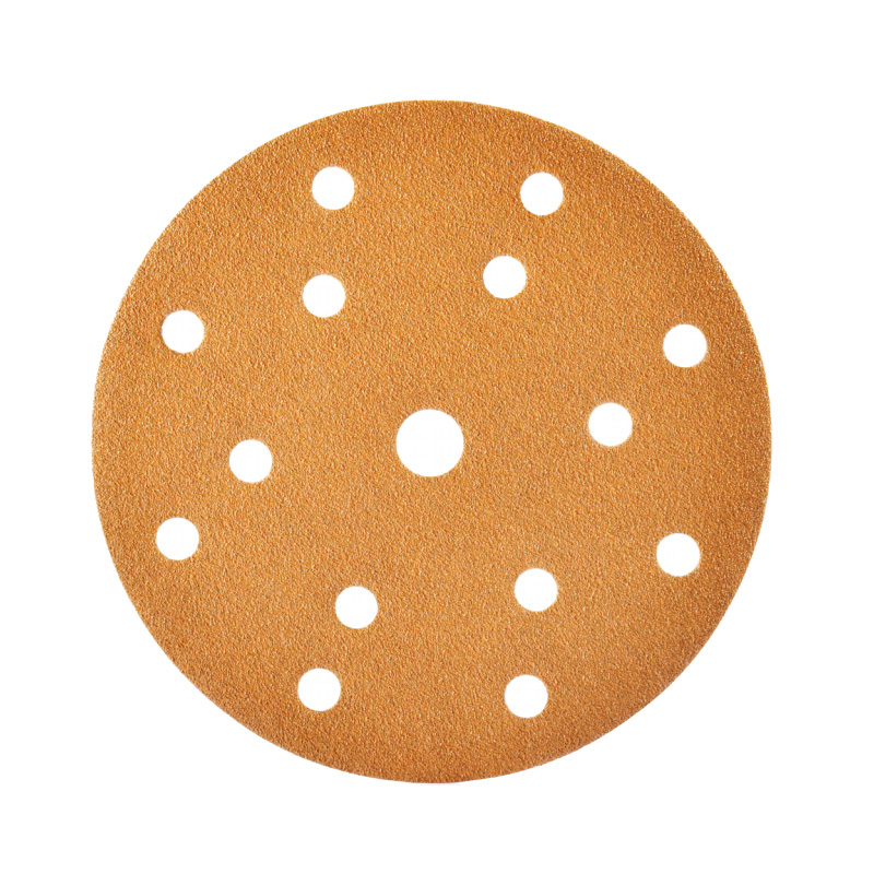 Wat zijn de voordelen van kleischuurschijven met gemengde keramische schuurmiddelen?