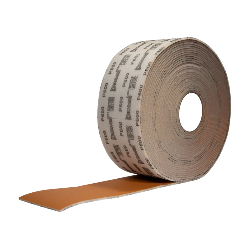 Sanding Sponge Roll