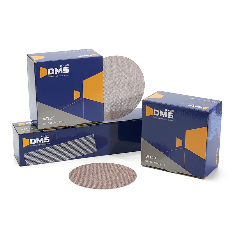 Hybrid Ceramic Net Abrasives