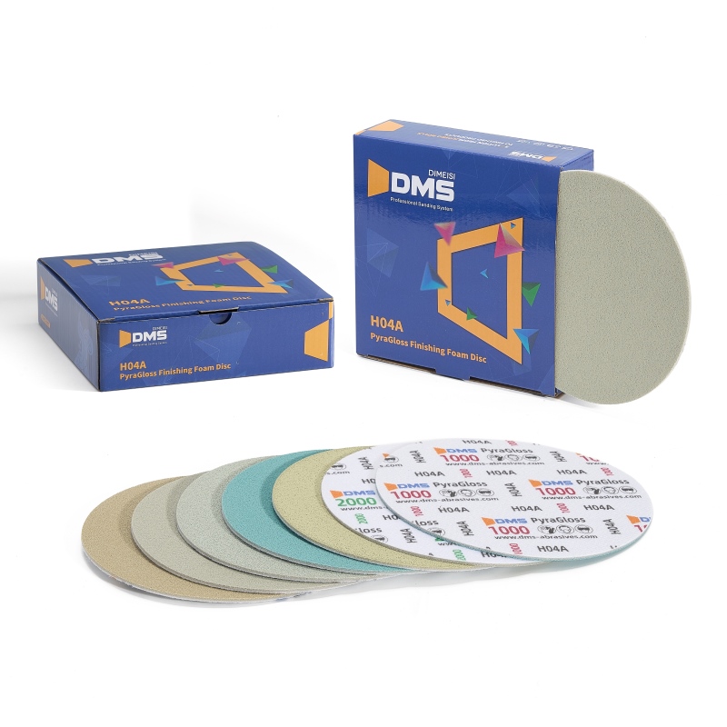 PyraGloss Schuursponsschijf