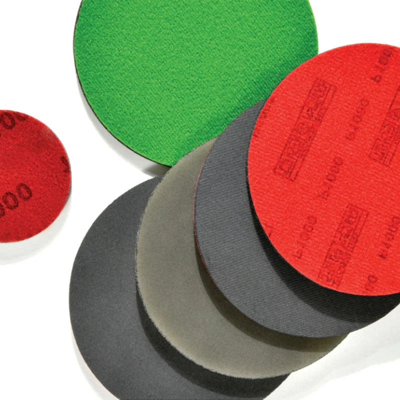 Superfijne sponsschijf